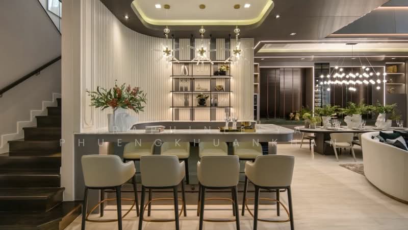 The Gentry Sukhumvit Bangna, Bangkok, 418 Soi Sophon, Bang Na, Bang Na, Bangkok, 4 Bedrooms, 442 sqm, Single Detached House For Sale, by Praphinleeya Phuengkhuankhan, 500422879 - DDproperty.com