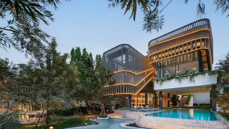 The Gentry Sukhumvit Bangna, Bangkok, 418 Soi Sophon, Bang Na, Bang Na, Bangkok, 4 Bedrooms, 442 sqm, Single Detached House For Sale, by Praphinleeya Phuengkhuankhan, 500422879 - DDproperty.com