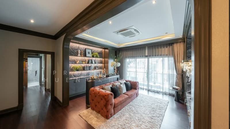 Bangkok Boulevard Signature Chaengwattana : บางกอก บูเลอวาร์ด ซิกเนเจอร์ แจ้งวัฒนะ, นนทบุรี, นบ 3030 ถ. ชัยพฤกษ์, บางตะไนย์, ปากเกร็ด, นนทบุรี, 331 ตร.ม., บ้านเดี่ยว ขาย, โดย Praphinleeya Phuengkhuankhan, 500422880 - DDproperty.com