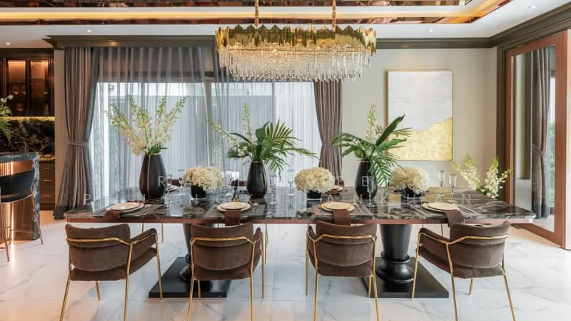 Bangkok Boulevard Signature Chaengwattana, Nonthaburi, No. 3030 Chaiyaphruek Rd., Bang Tanai, Pak Kret, Nonthaburi, 4 Bedrooms, 331 sqm, Single Detached House For Sale, by Praphinleeya Phuengkhuankhan, 500422880 - DDproperty.com