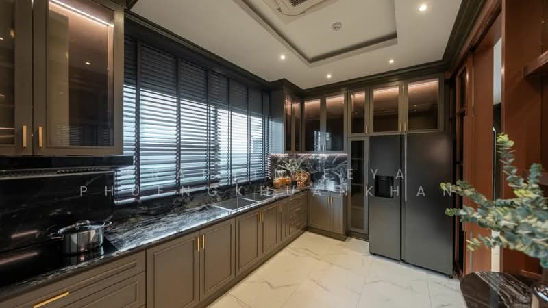 Bangkok Boulevard Signature Chaengwattana, Nonthaburi, No. 3030 Chaiyaphruek Rd., Bang Tanai, Pak Kret, Nonthaburi, 4 Bedrooms, 331 sqm, Single Detached House For Sale, by Praphinleeya Phuengkhuankhan, 500422880 - DDproperty.com