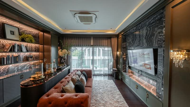 Bangkok Boulevard Signature Chaengwattana, Nonthaburi, No. 3030 Chaiyaphruek Rd., Bang Tanai, Pak Kret, Nonthaburi, 4 Bedrooms, 331 sqm, Single Detached House For Sale, by Praphinleeya Phuengkhuankhan, 500422880 - DDproperty.com