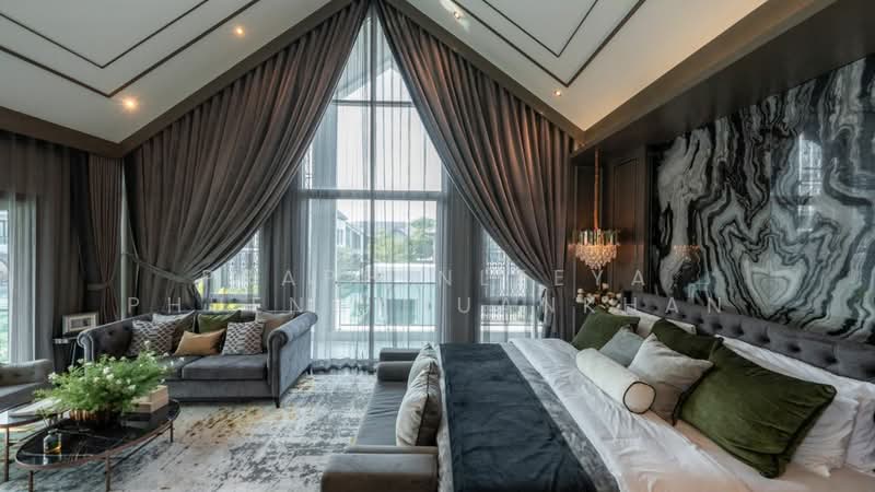 Bangkok Boulevard Signature Chaengwattana : บางกอก บูเลอวาร์ด ซิกเนเจอร์ แจ้งวัฒนะ, นนทบุรี, นบ 3030 ถ. ชัยพฤกษ์, บางตะไนย์, ปากเกร็ด, นนทบุรี, 331 ตร.ม., บ้านเดี่ยว ขาย, โดย Praphinleeya Phuengkhuankhan, 500422880 - DDproperty.com