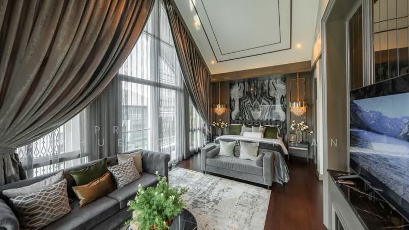 Bangkok Boulevard Signature Chaengwattana, Nonthaburi, No. 3030 Chaiyaphruek Rd., Bang Tanai, Pak Kret, Nonthaburi, 4 Bedrooms, 331 sqm, Single Detached House For Sale, by Praphinleeya Phuengkhuankhan, 500422880 - DDproperty.com