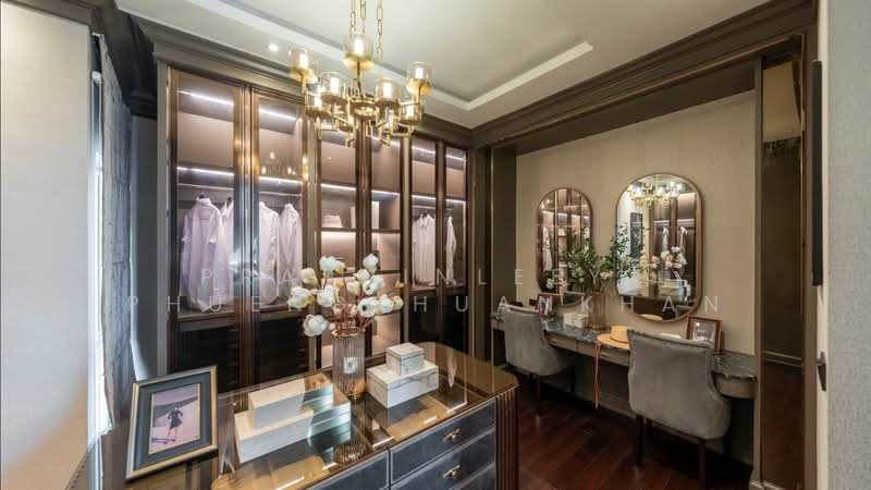 Bangkok Boulevard Signature Chaengwattana, Nonthaburi, No. 3030 Chaiyaphruek Rd., Bang Tanai, Pak Kret, Nonthaburi, 4 Bedrooms, 331 sqm, Single Detached House For Sale, by Praphinleeya Phuengkhuankhan, 500422880 - DDproperty.com