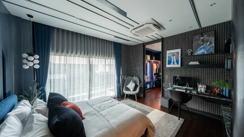 Bangkok Boulevard Signature Chaengwattana, Nonthaburi, No. 3030 Chaiyaphruek Rd., Bang Tanai, Pak Kret, Nonthaburi, 4 Bedrooms, 331 sqm, Single Detached House For Sale, by Praphinleeya Phuengkhuankhan, 500422880 - DDproperty.com