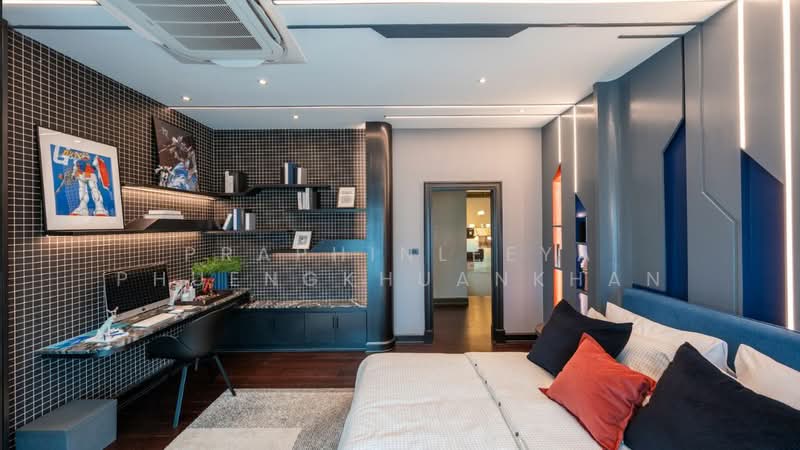 Bangkok Boulevard Signature Chaengwattana : บางกอก บูเลอวาร์ด ซิกเนเจอร์ แจ้งวัฒนะ, นนทบุรี, นบ 3030 ถ. ชัยพฤกษ์, บางตะไนย์, ปากเกร็ด, นนทบุรี, 331 ตร.ม., บ้านเดี่ยว ขาย, โดย Praphinleeya Phuengkhuankhan, 500422880 - DDproperty.com