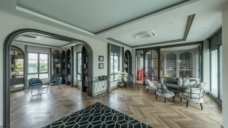 Bangkok Boulevard Signature Chaengwattana, Nonthaburi, No. 3030 Chaiyaphruek Rd., Bang Tanai, Pak Kret, Nonthaburi, 4 Bedrooms, 331 sqm, Single Detached House For Sale, by Praphinleeya Phuengkhuankhan, 500422880 - DDproperty.com