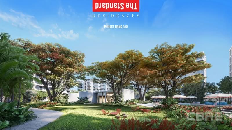 The Standard Residences Phuket Bangtao, Phuket, Pasak-Koktanod Road, Choeng Thale, Thalang, Phuket, 1 Bedroom, 75 sqm, Condo For Sale, by Prakaipeth Meechoosarn, 500422883 - DDproperty.com
