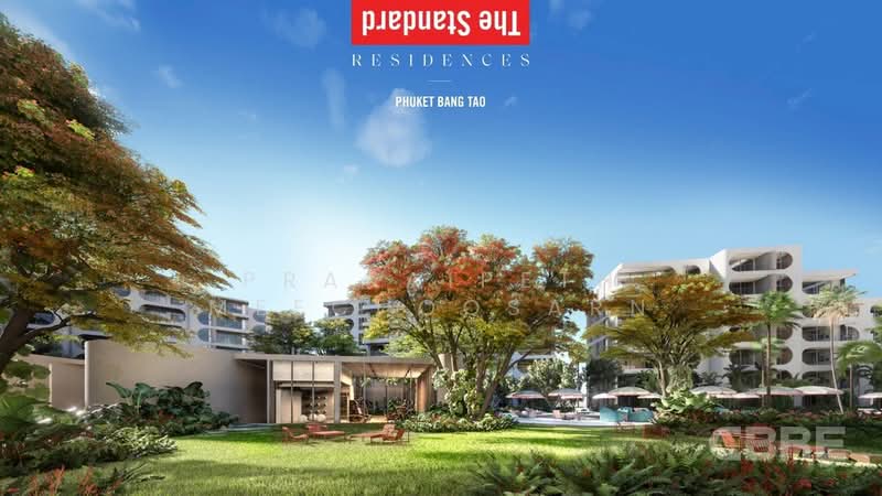 The Standard Residences Phuket Bangtao, Phuket, Pasak-Koktanod Road, Choeng Thale, Thalang, Phuket, 1 Bedroom, 75 sqm, Condo For Sale, by Prakaipeth Meechoosarn, 500422883 - DDproperty.com