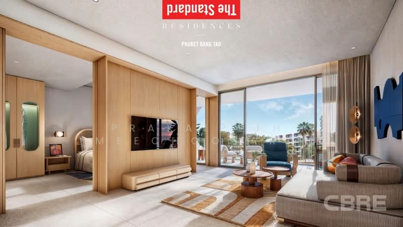 The Standard Residences Phuket Bangtao, Phuket, Pasak-Koktanod Road, Choeng Thale, Thalang, Phuket, 1 Bedroom, 75 sqm, Condo For Sale, by Prakaipeth Meechoosarn, 500422883 - DDproperty.com