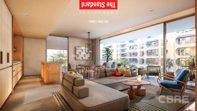 The Standard Residences Phuket Bangtao, Phuket, Pasak-Koktanod Road, Choeng Thale, Thalang, Phuket, 1 Bedroom, 75 sqm, Condo For Sale, by Prakaipeth Meechoosarn, 500422883 - DDproperty.com