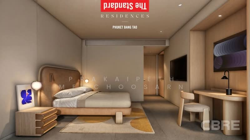 The Standard Residences Phuket Bangtao : เดอะ แสตนดาร์ด เรสซิเดนซ์ ภูเก็ต บางเทา, ภูเก็ต, Pasak-Koktanod Road, เชิงทะเล, ถลาง, ภูเก็ต, 75 ตร.ม., คอนโด ขาย, โดย Prakaipeth Meechoosarn, 500422883 - DDproperty.com