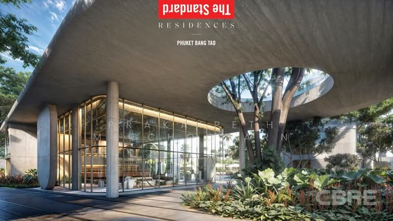The Standard Residences Phuket Bangtao, Phuket, Pasak-Koktanod Road, Choeng Thale, Thalang, Phuket, 1 Bedroom, 75 sqm, Condo For Sale, by Prakaipeth Meechoosarn, 500422883 - DDproperty.com