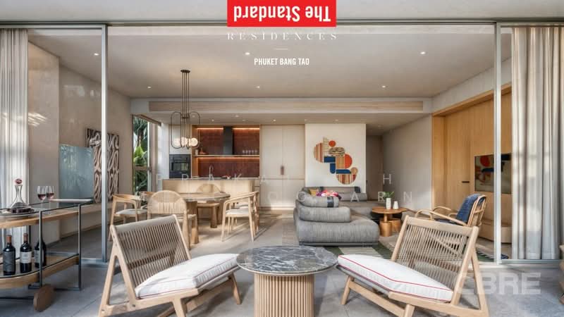 The Standard Residences Phuket Bangtao, Phuket, Pasak-Koktanod Road, Choeng Thale, Thalang, Phuket, 2 Bedrooms, 100 sqm, Condo For Sale, by Prakaipeth Meechoosarn, 500422884 - DDproperty.com