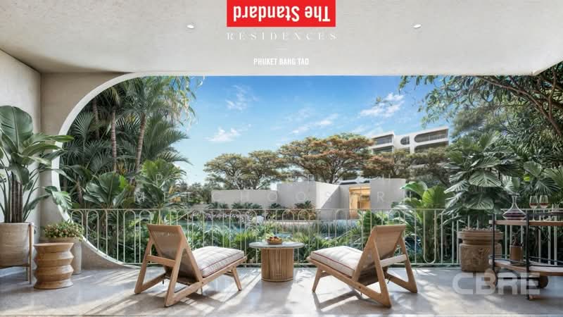 The Standard Residences Phuket Bangtao, Phuket, Pasak-Koktanod Road, Choeng Thale, Thalang, Phuket, 2 Bedrooms, 100 sqm, Condo For Sale, by Prakaipeth Meechoosarn, 500422884 - DDproperty.com
