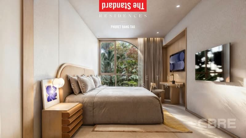 The Standard Residences Phuket Bangtao, Phuket, Pasak-Koktanod Road, Choeng Thale, Thalang, Phuket, 2 Bedrooms, 100 sqm, Condo For Sale, by Prakaipeth Meechoosarn, 500422884 - DDproperty.com