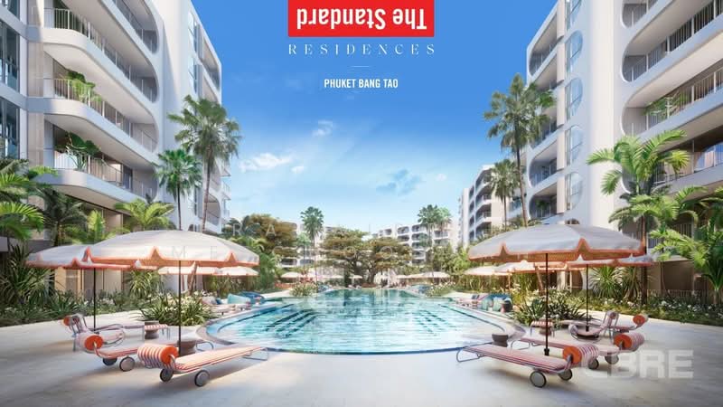 The Standard Residences Phuket Bangtao, Phuket, Pasak-Koktanod Road, Choeng Thale, Thalang, Phuket, 2 Bedrooms, 100 sqm, Condo For Sale, by Prakaipeth Meechoosarn, 500422884 - DDproperty.com