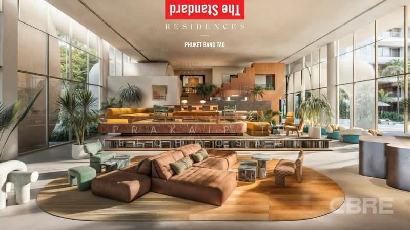 The Standard Residences Phuket Bangtao, Phuket, Pasak-Koktanod Road, Choeng Thale, Thalang, Phuket, 2 Bedrooms, 100 sqm, Condo For Sale, by Prakaipeth Meechoosarn, 500422884 - DDproperty.com