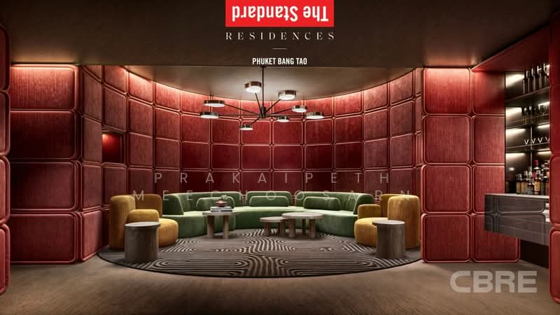 The Standard Residences Phuket Bangtao : เดอะ แสตนดาร์ด เรสซิเดนซ์ ภูเก็ต บางเทา, ภูเก็ต, Pasak-Koktanod Road, เชิงทะเล, ถลาง, ภูเก็ต, 100 ตร.ม., คอนโด ขาย, โดย Prakaipeth Meechoosarn, 500422884 - DDproperty.com