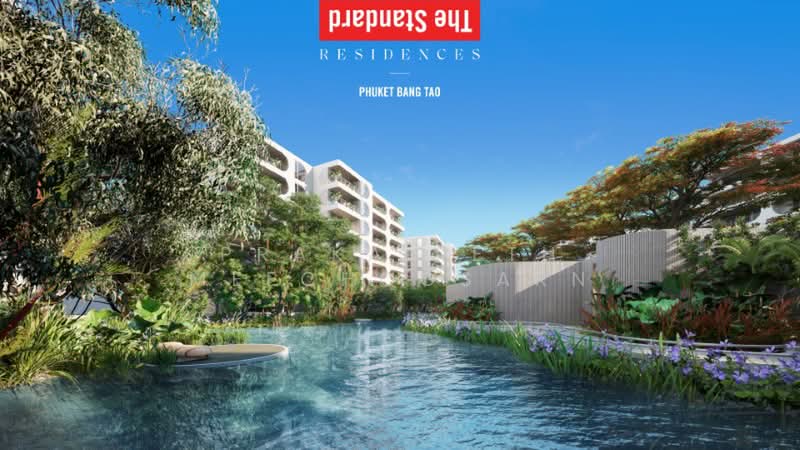 The Standard Residences Phuket Bangtao : เดอะ แสตนดาร์ด เรสซิเดนซ์ ภูเก็ต บางเทา, ภูเก็ต, Pasak-Koktanod Road, เชิงทะเล, ถลาง, ภูเก็ต, 100 ตร.ม., คอนโด ขาย, โดย Prakaipeth Meechoosarn, 500422886 - DDproperty.com