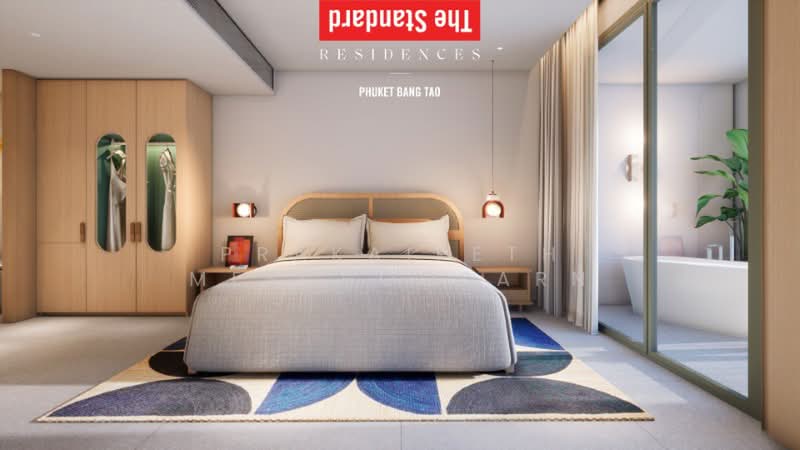 The Standard Residences Phuket Bangtao : เดอะ แสตนดาร์ด เรสซิเดนซ์ ภูเก็ต บางเทา, ภูเก็ต, Pasak-Koktanod Road, เชิงทะเล, ถลาง, ภูเก็ต, 100 ตร.ม., คอนโด ขาย, โดย Prakaipeth Meechoosarn, 500422886 - DDproperty.com