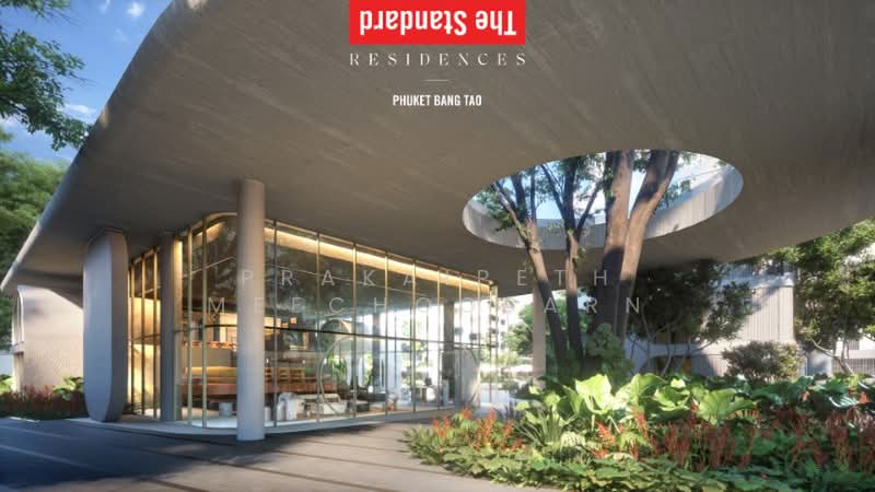 The Standard Residences Phuket Bangtao : เดอะ แสตนดาร์ด เรสซิเดนซ์ ภูเก็ต บางเทา, ภูเก็ต, Pasak-Koktanod Road, เชิงทะเล, ถลาง, ภูเก็ต, 100 ตร.ม., คอนโด ขาย, โดย Prakaipeth Meechoosarn, 500422886 - DDproperty.com