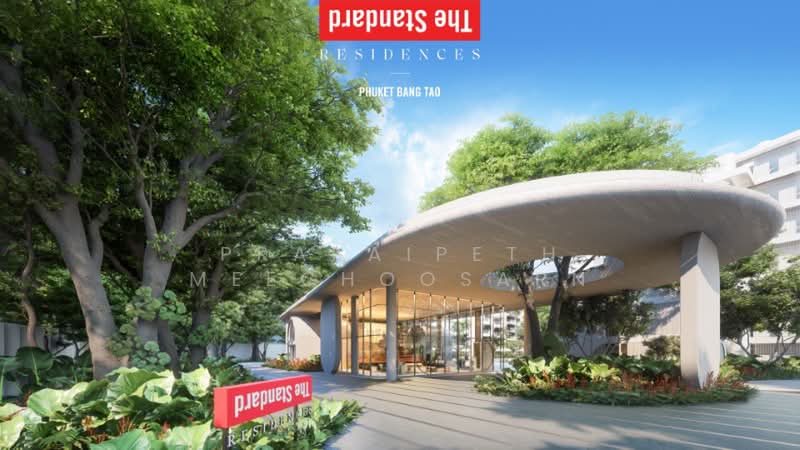 The Standard Residences Phuket Bangtao, Phuket, Pasak-Koktanod Road, Choeng Thale, Thalang, Phuket, 2 Bedrooms, 100 sqm, Condo For Sale, by Prakaipeth Meechoosarn, 500422886 - DDproperty.com