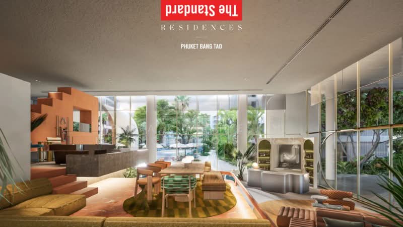 The Standard Residences Phuket Bangtao, Phuket, Pasak-Koktanod Road, Choeng Thale, Thalang, Phuket, 2 Bedrooms, 100 sqm, Condo For Sale, by Prakaipeth Meechoosarn, 500422886 - DDproperty.com