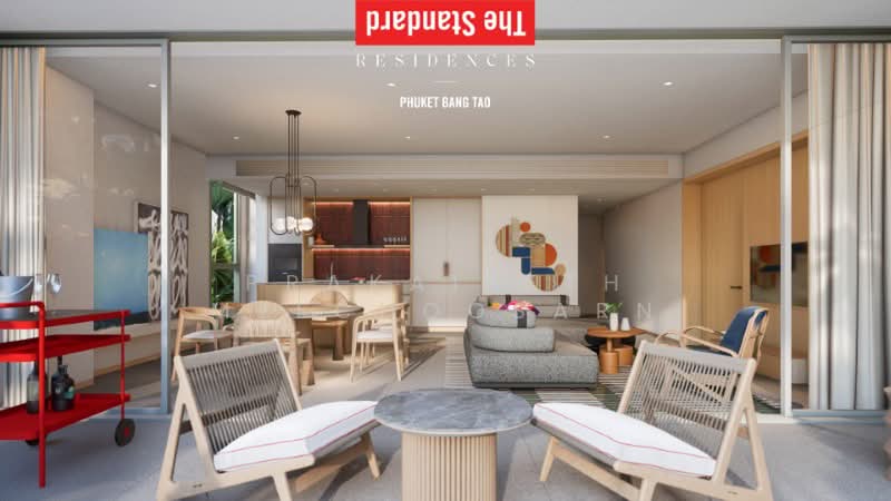 The Standard Residences Phuket Bangtao : เดอะ แสตนดาร์ด เรสซิเดนซ์ ภูเก็ต บางเทา, ภูเก็ต, Pasak-Koktanod Road, เชิงทะเล, ถลาง, ภูเก็ต, 100 ตร.ม., คอนโด ขาย, โดย Prakaipeth Meechoosarn, 500422886 - DDproperty.com