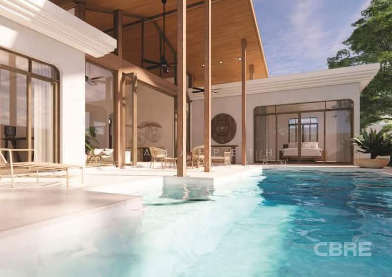 Rungtiva Private Pool Villas, Phuket, Thep Krasattri, Thalang, Phuket, 3 Bedrooms, 282 sqm, Villa For Sale, by Prakaipeth Meechoosarn, 500422887 - DDproperty.com