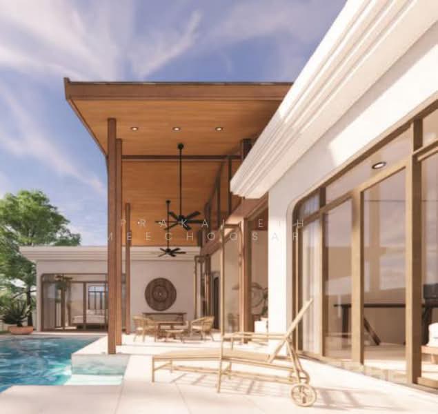 Rungtiva Private Pool Villas, Phuket, Thep Krasattri, Thalang, Phuket, 3 Bedrooms, 282 sqm, Villa For Sale, by Prakaipeth Meechoosarn, 500422887 - DDproperty.com