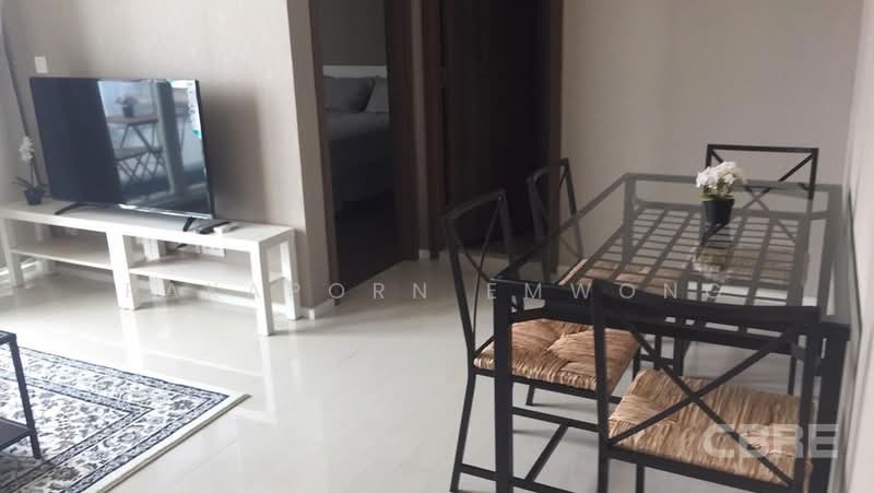 Menam Residences, Bangkok, 2088 Charoenkrung Road, Wat Prayakrai, Bang Kho Laem, Bangkok, 1 Bedroom, 45 sqm, Condo For Sale, by Pakaporn Emwong, 500422888 - DDproperty.com