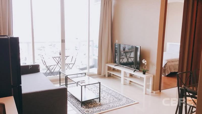 Menam Residences, Bangkok, 2088 Charoenkrung Road, Wat Prayakrai, Bang Kho Laem, Bangkok, 1 Bedroom, 45 sqm, Condo For Sale, by Pakaporn Emwong, 500422888 - DDproperty.com