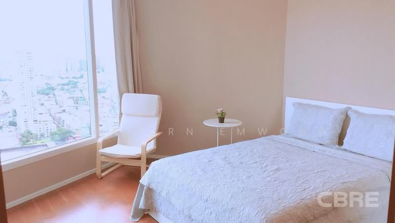 Menam Residences : แม่น้ำ เรสซิเดนท์, กรุงเทพ, 2088 ถนนเจริญกรุง, วัดพระยาไกร, บางคอแหลม, กรุงเทพ, 45 ตร.ม., คอนโด ขาย, โดย Pakaporn Emwong, 500422888 - DDproperty.com