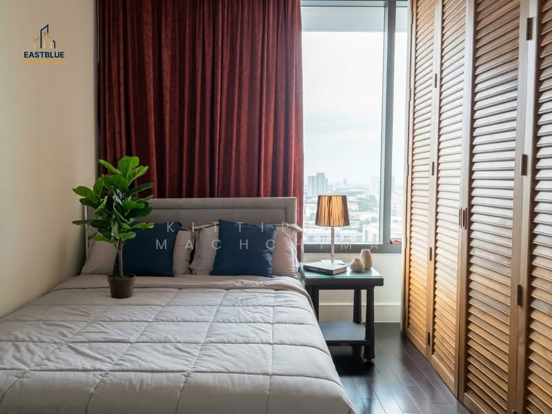 AGUSTON Sukhumvit 22, Bangkok, 140 Sukhumvit Road, Khlong Toei, Bangkok, 2 Bedrooms, 96 sqm, Condo For Rent, by Kittiphop Machchima, 500422892 - DDproperty.com