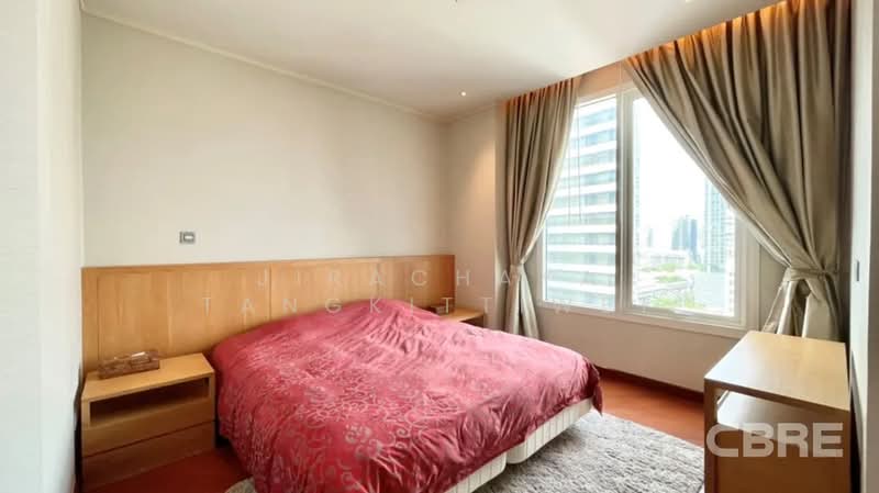 The Infinity, Bangkok, 98 Narathiwatratchanakharin Road, Silom, Bang Rak, Bangkok, 2 Bedrooms, 90 sqm, Condo For Sale, by Jirachaya Tangkittiwet, 500422895 - DDproperty.com