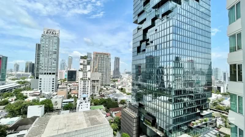 The Infinity, Bangkok, 98 Narathiwatratchanakharin Road, Silom, Bang Rak, Bangkok, 2 Bedrooms, 90 sqm, Condo For Sale, by Jirachaya Tangkittiwet, 500422895 - DDproperty.com