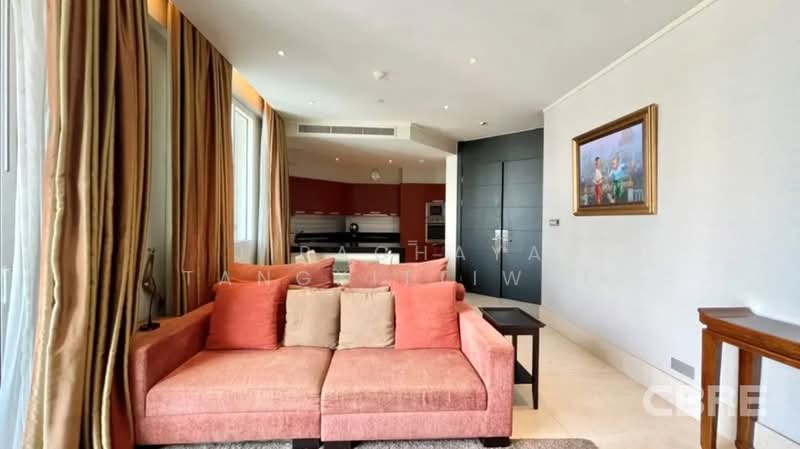 The Infinity, Bangkok, 98 Narathiwatratchanakharin Road, Silom, Bang Rak, Bangkok, 2 Bedrooms, 90 sqm, Condo For Sale, by Jirachaya Tangkittiwet, 500422895 - DDproperty.com