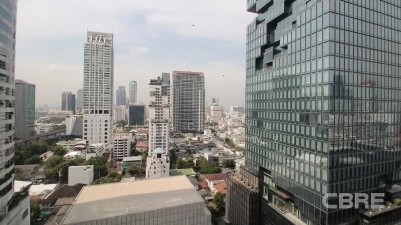 The Infinity, Bangkok, 98 Narathiwatratchanakharin Road, Silom, Bang Rak, Bangkok, 2 Bedrooms, 90 sqm, Condo For Sale, by Jirachaya Tangkittiwet, 500422895 - DDproperty.com