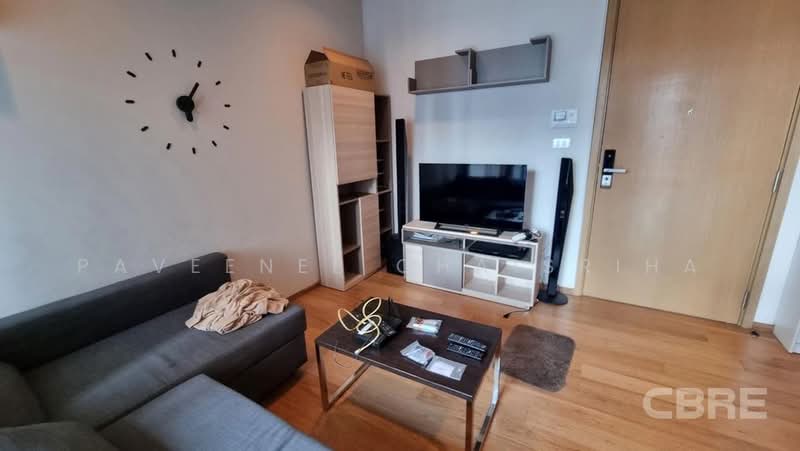 Hyde Sukhumvit 13, Bangkok, 13 Sukhumvit Road, Khlongtoei Nua, Watthana, Bangkok, 1 Bedroom, 46 sqm, Condo For Sale, by Paveenee Chaisriha, 500422896 - DDproperty.com