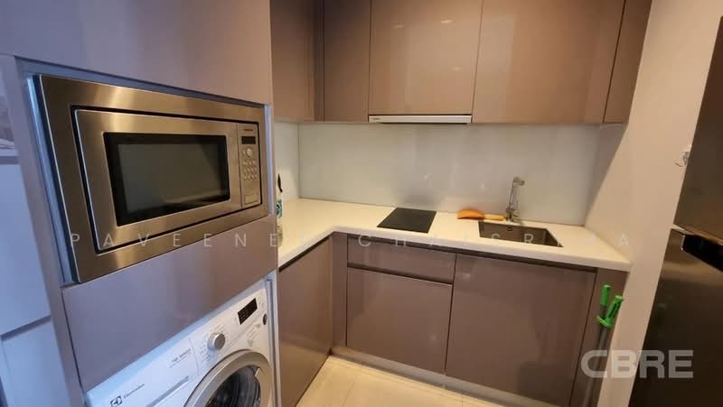 Hyde Sukhumvit 13, Bangkok, 13 Sukhumvit Road, Khlongtoei Nua, Watthana, Bangkok, 1 Bedroom, 46 sqm, Condo For Sale, by Paveenee Chaisriha, 500422896 - DDproperty.com