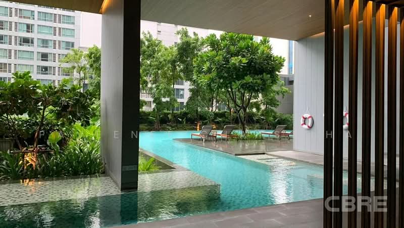 Hyde Sukhumvit 13, Bangkok, 13 Sukhumvit Road, Khlongtoei Nua, Watthana, Bangkok, 1 Bedroom, 46 sqm, Condo For Sale, by Paveenee Chaisriha, 500422896 - DDproperty.com