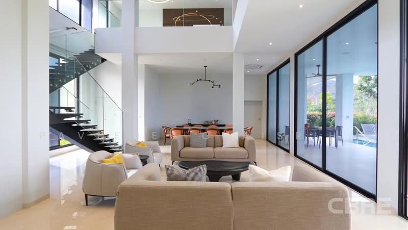 Modern House with Gelato Boutique in Khao Yai, Nakhon Ratchasima, Pak Chong, Pak Chong, Nakhon Ratchasima, 4 Bedrooms, 990 sqm, Single Detached House For Sale, by Paveenee Chaisriha, 500422897 - DDproperty.com