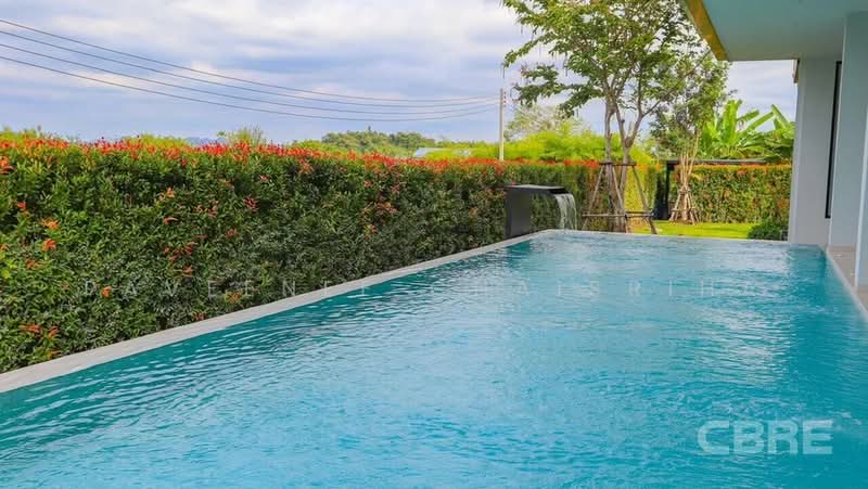 Modern House with Gelato Boutique in Khao Yai, Nakhon Ratchasima, Pak Chong, Pak Chong, Nakhon Ratchasima, 4 Bedrooms, 990 sqm, Single Detached House For Sale, by Paveenee Chaisriha, 500422897 - DDproperty.com