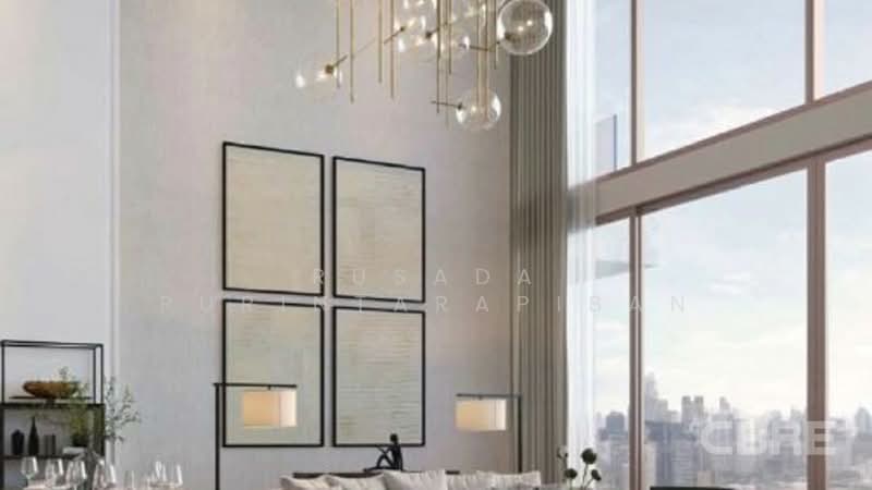 Dusit Central Park (Residences) : ดุสิต เซ็นทรัลพาร์ค, กรุงเทพ, 946 ถนนพระราม 4, สีลม, บางรัก, กรุงเทพ, 56 ตร.ม., คอนโด ขาย, โดย Rusada Purintarapiban, 500422898 - DDproperty.com