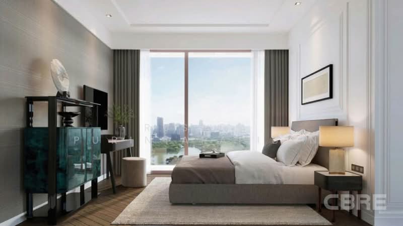 Dusit Central Park (Residences) : ดุสิต เซ็นทรัลพาร์ค, กรุงเทพ, 946 ถนนพระราม 4, สีลม, บางรัก, กรุงเทพ, 56 ตร.ม., คอนโด ขาย, โดย Rusada Purintarapiban, 500422898 - DDproperty.com
