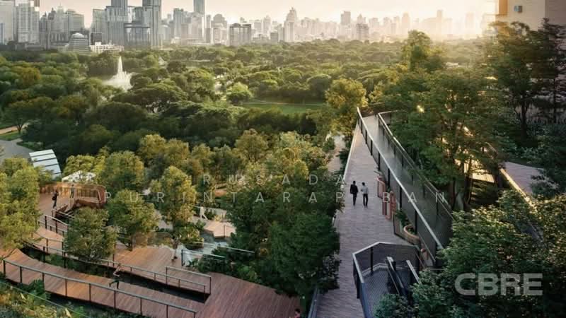 Dusit Central Park (Residences) : ดุสิต เซ็นทรัลพาร์ค, กรุงเทพ, 946 ถนนพระราม 4, สีลม, บางรัก, กรุงเทพ, 56 ตร.ม., คอนโด ขาย, โดย Rusada Purintarapiban, 500422898 - DDproperty.com