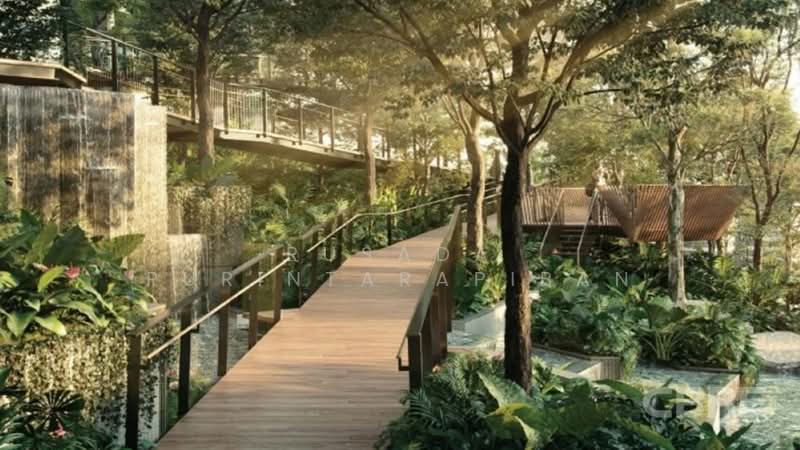 Dusit Central Park (Residences) : ดุสิต เซ็นทรัลพาร์ค, กรุงเทพ, 946 ถนนพระราม 4, สีลม, บางรัก, กรุงเทพ, 56 ตร.ม., คอนโด ขาย, โดย Rusada Purintarapiban, 500422898 - DDproperty.com