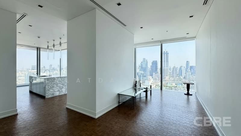 The Ritz-Carlton Residences, Bangkok, 114 Narathiwat Ratchanakarin Road, Silom, Bang Rak, Bangkok, 2 Bedrooms, 204 sqm, Condo For Sale, by Chalatda Mekwian, 500422900 - DDproperty.com